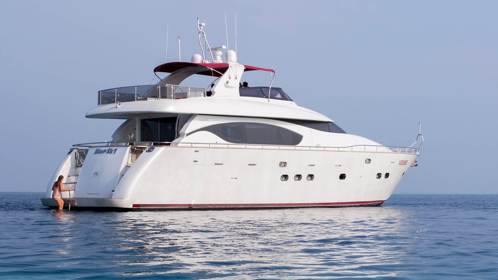 Maldives Yacht Charter Yacht Rentals in Maldives Best Yachts